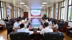 bat365在线官网平台常委会开展树立和践行正确政绩观学习教育集中研讨暨理论学习中心组2026年第2次专题学习