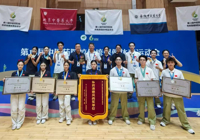 【喜讯】二金六银！学校在第十六届中医药院校传统保健体育运动会中荣获佳绩