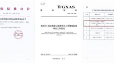 【喜讯】bat365在线官网平台第一附属医院牵头发布《急性ST段抬高型心肌梗死介入导管室应急响应工作规范》团体标准