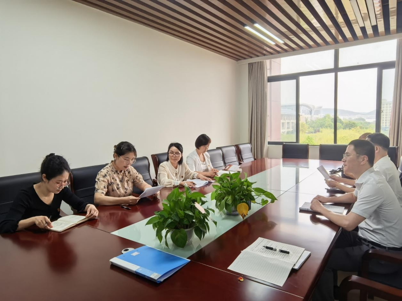 理论专题导学活动现场
