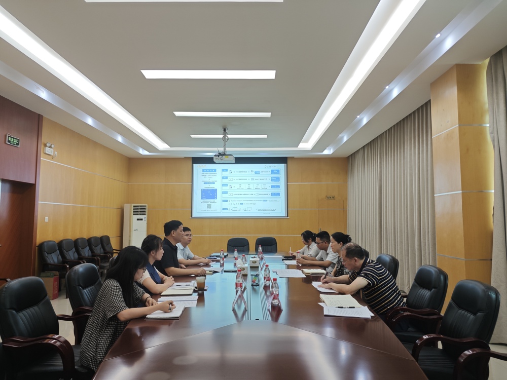 座谈会现场