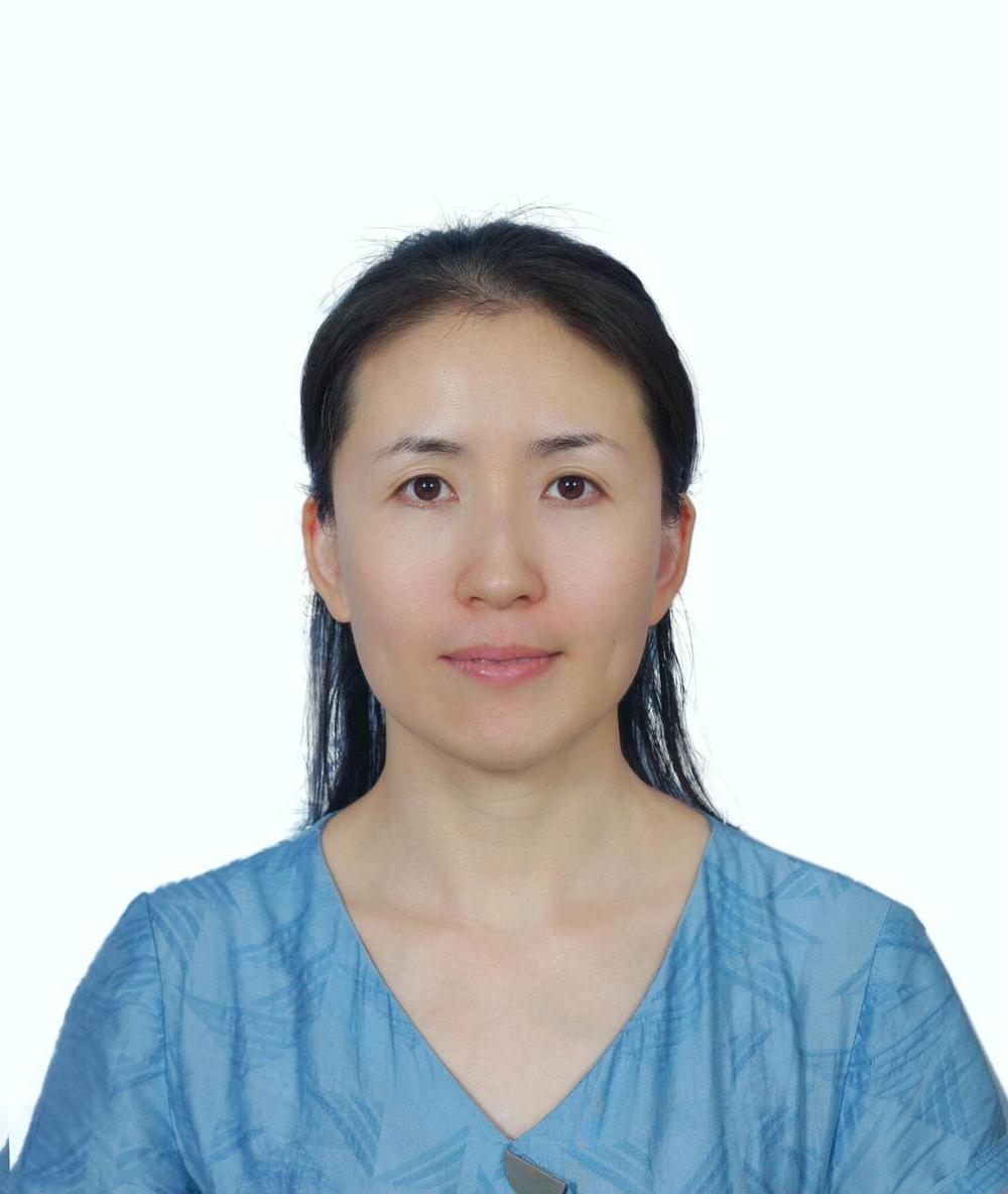 李翠硕导照片
